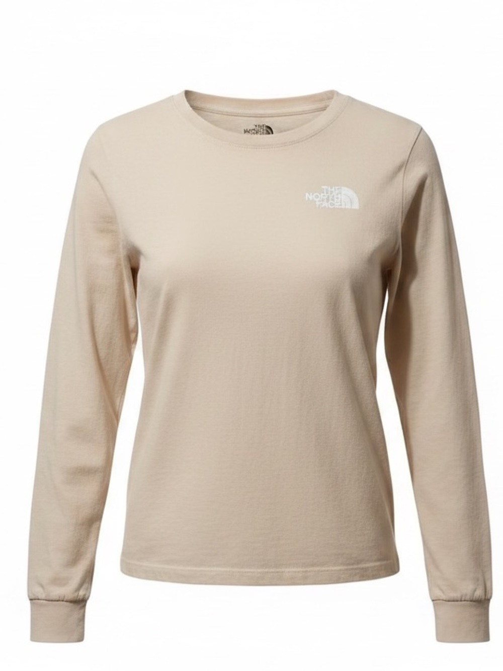 The North Face Women's Long Sleeve Crew Tee - XS